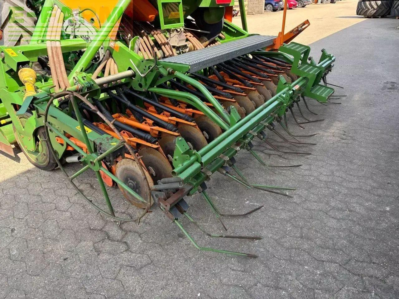 Amazone adp super 2000 - Stroj na obrábanie pôdy: obrázok 3 Amazone adp super 2000 - Stroj na obrábanie pôdy: obrázok 3