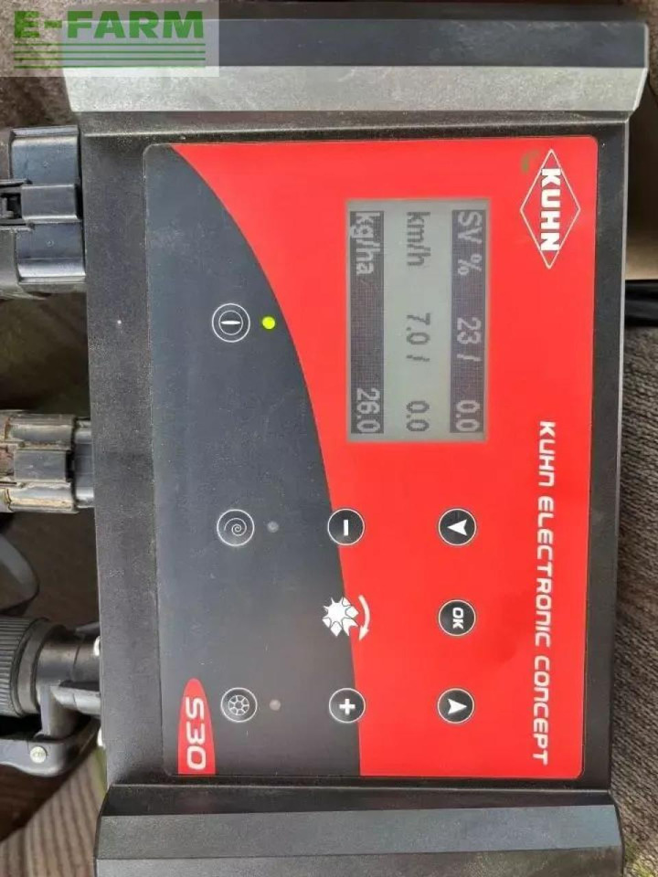 Amazone amazone 6003-2 - Univerzálny sejací stroj: obrázok 5 Amazone amazone 6003-2 - Univerzálny sejací stroj: obrázok 5