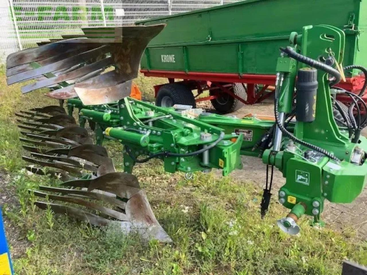 Amazone anbau-volldrehpflug teres 300 - Pluh: obrázok 2 Amazone anbau-volldrehpflug teres 300 - Pluh: obrázok 2