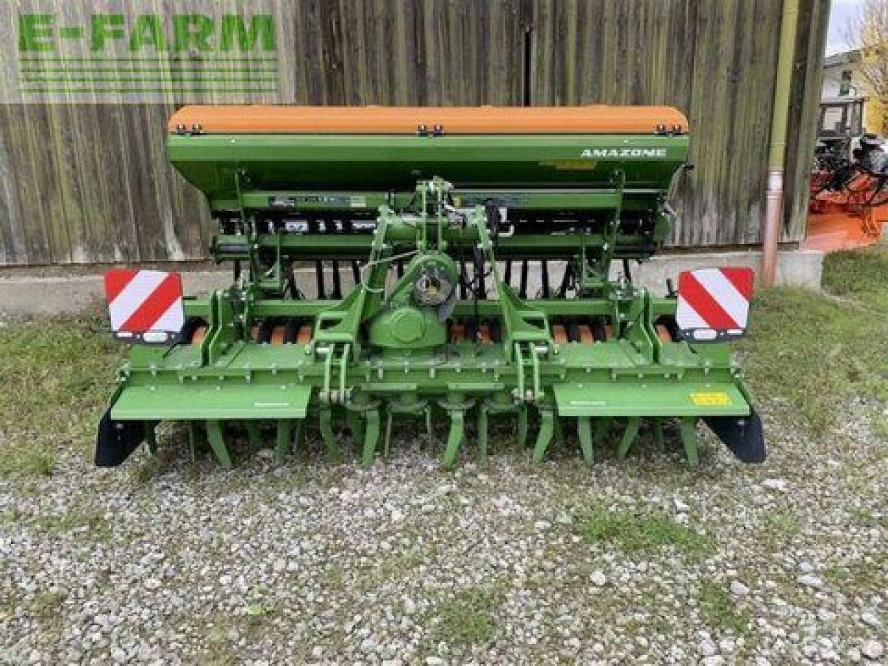 Amazone cataya 3000 special + ke 3002 - Univerzálny sejací stroj: obrázok 2 Amazone cataya 3000 special + ke 3002 - Univerzálny sejací stroj: obrázok 2