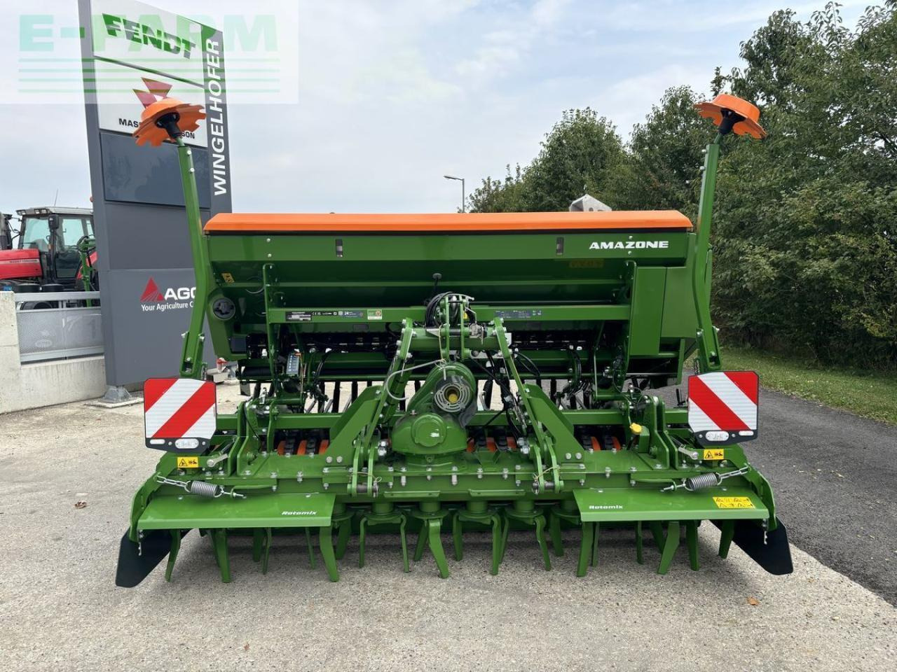 Amazone cataya 3000 super - Modulárny sejací stroj: obrázok 2 Amazone cataya 3000 super - Modulárny sejací stroj: obrázok 2