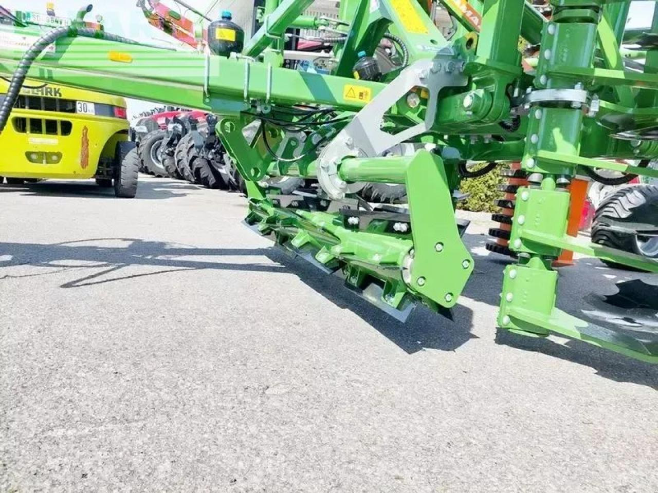 Stroj na obrábanie pôdy Amazone catros+ 5003-2ts kompaktscheibenegge: obrázok 9