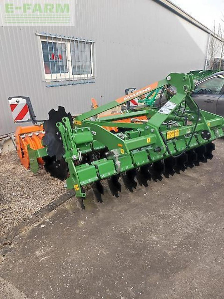 Amazone catros xl 3003 - Diskový pluh: obrázok 3 Amazone catros xl 3003 - Diskový pluh: obrázok 3