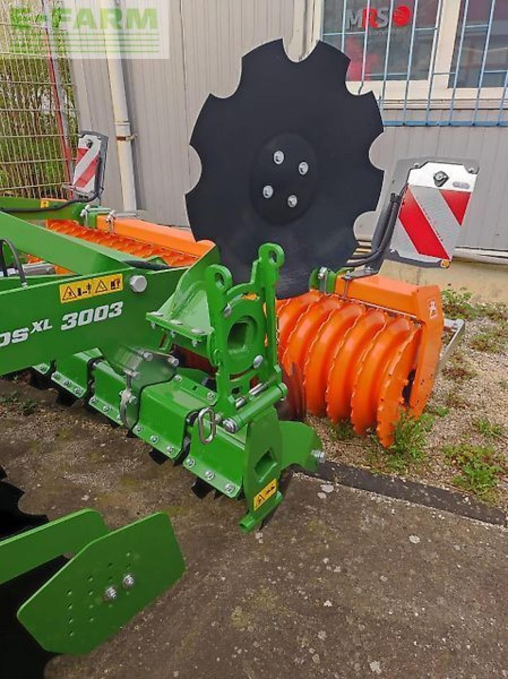 Amazone catros xl 3003 - Diskový pluh: obrázok 5 Amazone catros xl 3003 - Diskový pluh: obrázok 5