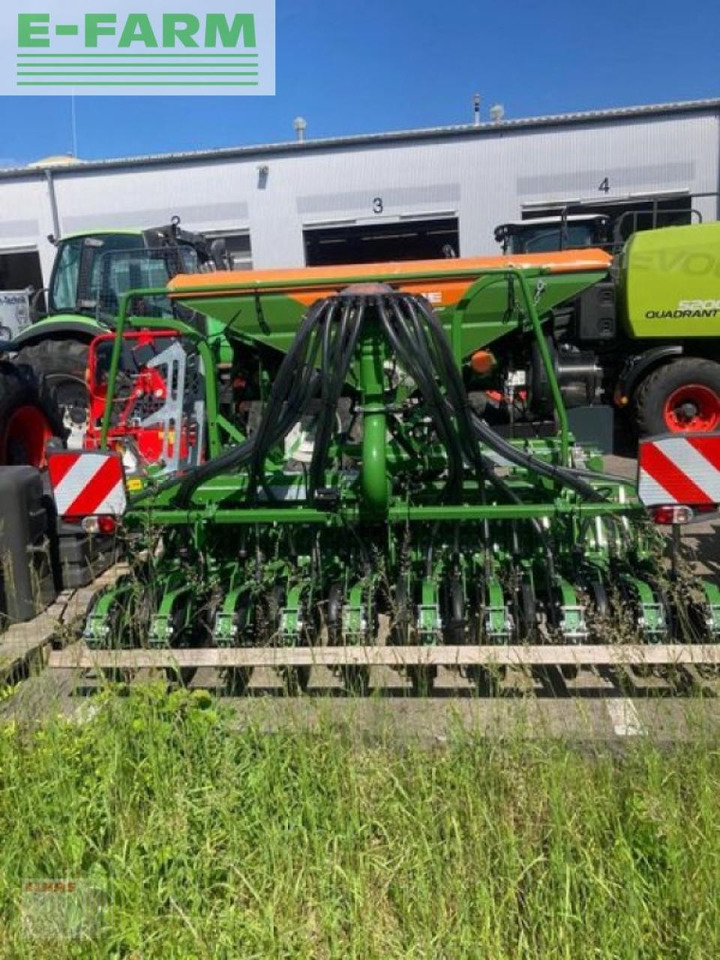Amazone centaya 3000 special + ke 3002 - Modulárny sejací stroj: obrázok 2 Amazone centaya 3000 special + ke 3002 - Modulárny sejací stroj: obrázok 2