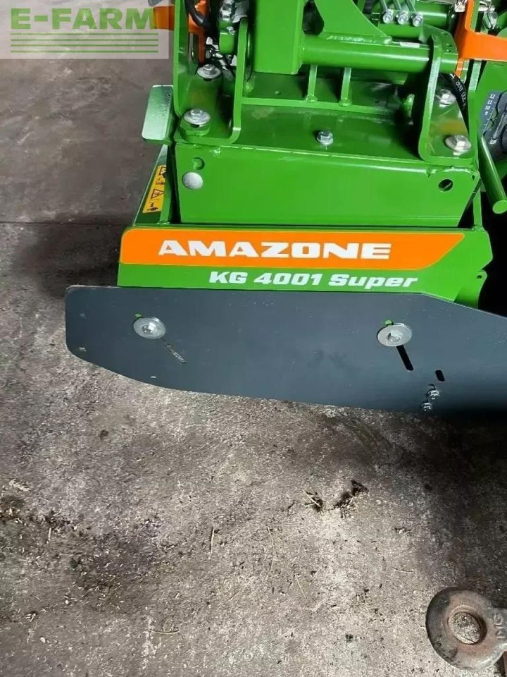 Amazone centaya 4000 super + kg 4001 super - Modulárny sejací stroj: obrázok 3 Amazone centaya 4000 super + kg 4001 super - Modulárny sejací stroj: obrázok 3