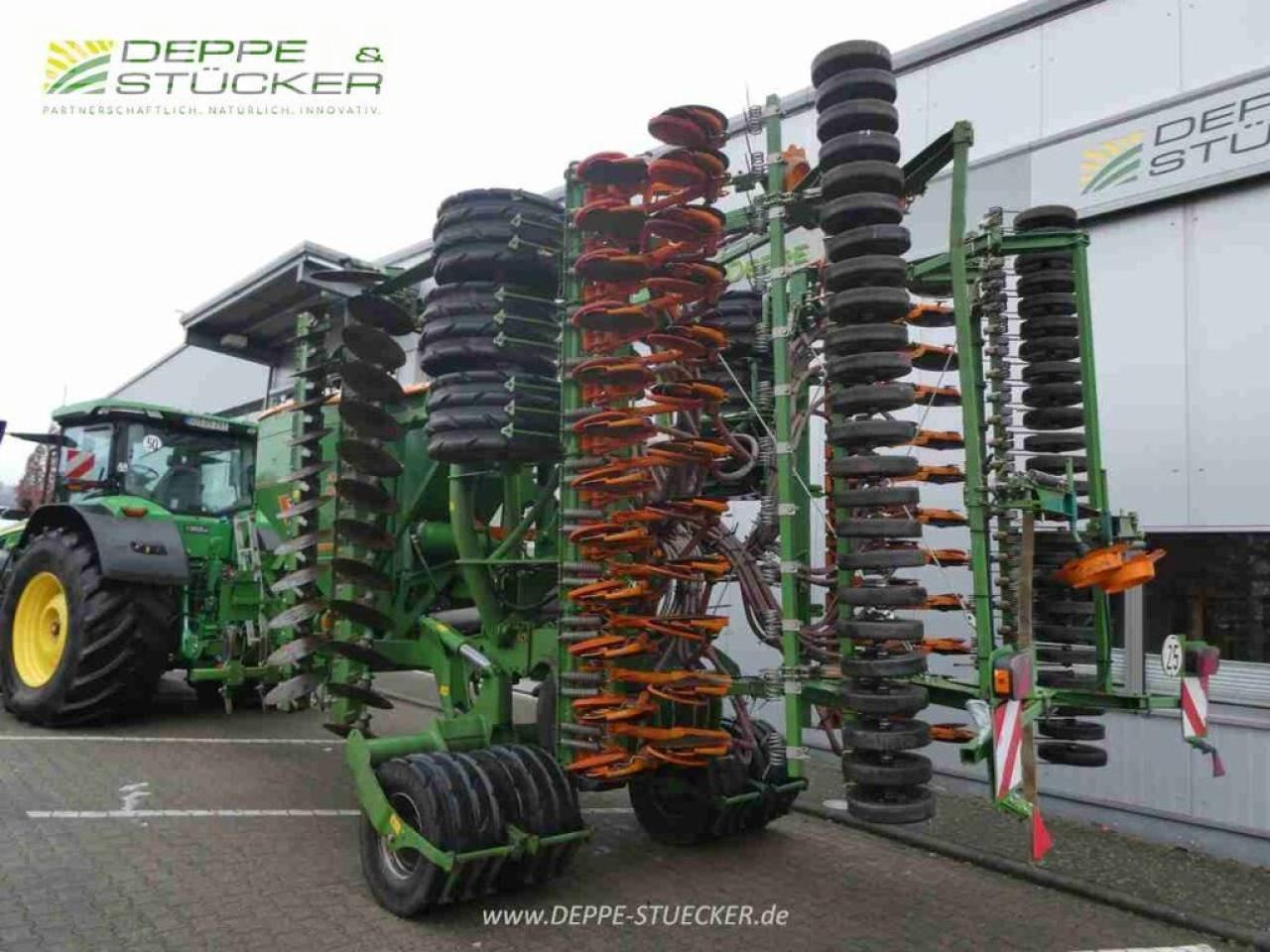 Amazone cirrus 6001 - Univerzálny sejací stroj: obrázok 3 Amazone cirrus 6001 - Univerzálny sejací stroj: obrázok 3