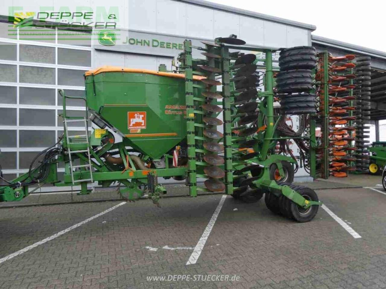 Amazone cirrus 6001 - Univerzálny sejací stroj: obrázok 1 Amazone cirrus 6001 - Univerzálny sejací stroj: obrázok 1