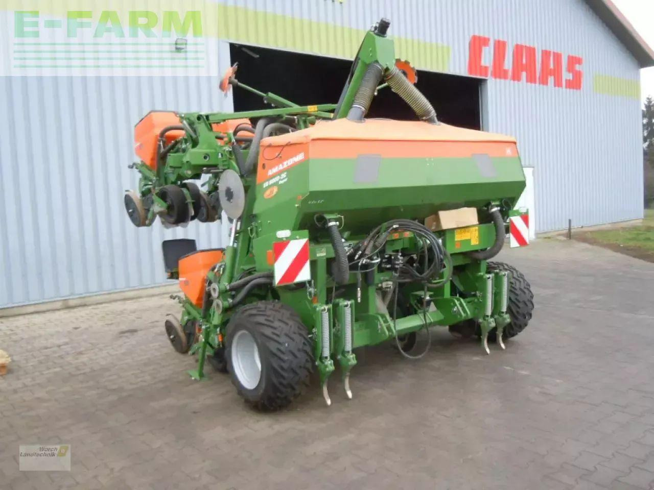 Amazone ed 6000-2c - Univerzálny sejací stroj: obrázok 4 Amazone ed 6000-2c - Univerzálny sejací stroj: obrázok 4