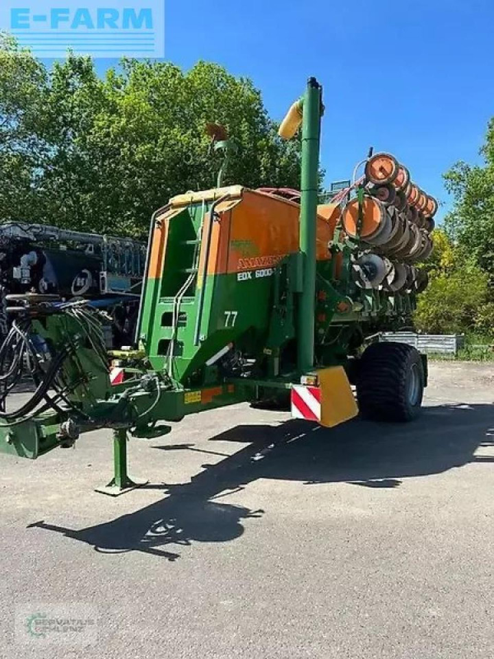 Amazone edx 6000-tc 45 cm 12 reihen - Přesný sejací stroj: obrázok 3 Amazone edx 6000-tc 45 cm 12 reihen - Přesný sejací stroj: obrázok 3