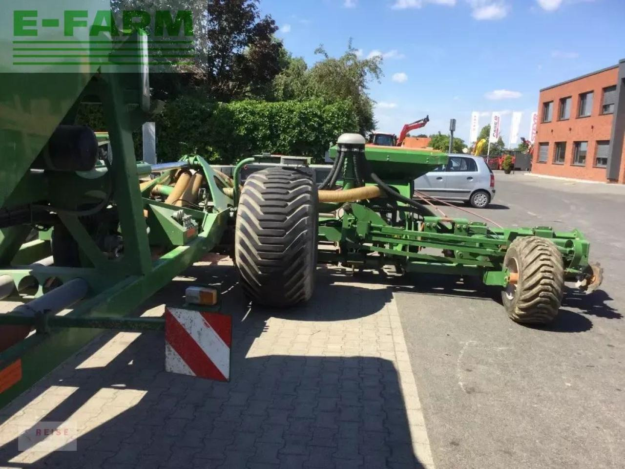 Amazone edx 9000-t - Přesný sejací stroj: obrázok 4 Amazone edx 9000-t - Přesný sejací stroj: obrázok 4