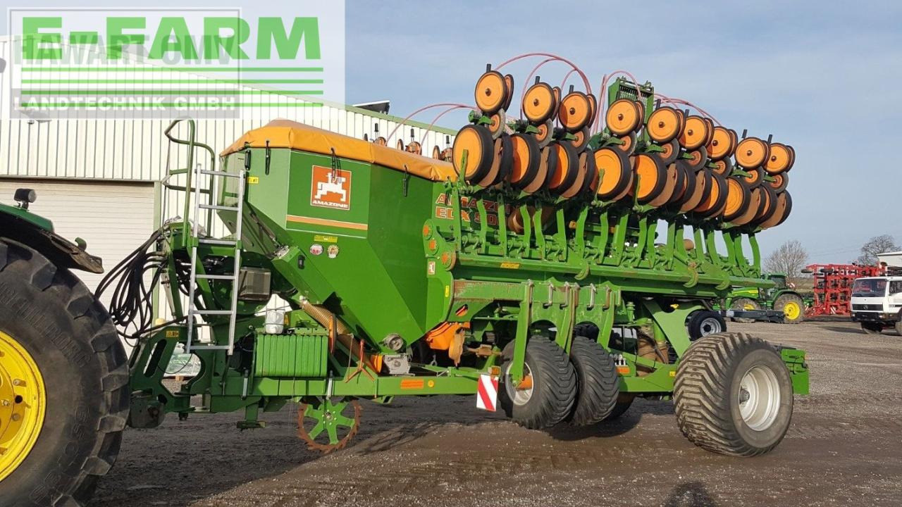 Amazone edx 9000-t - Přesný sejací stroj: obrázok 2 Amazone edx 9000-t - Přesný sejací stroj: obrázok 2