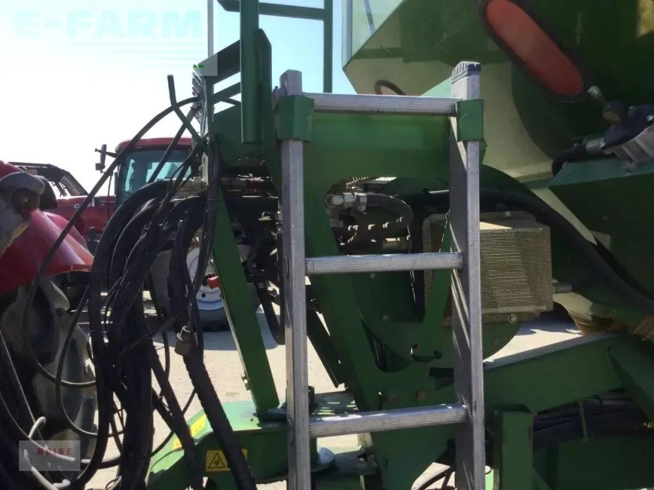 Amazone edx 9000-t - Přesný sejací stroj: obrázok 2 Amazone edx 9000-t - Přesný sejací stroj: obrázok 2