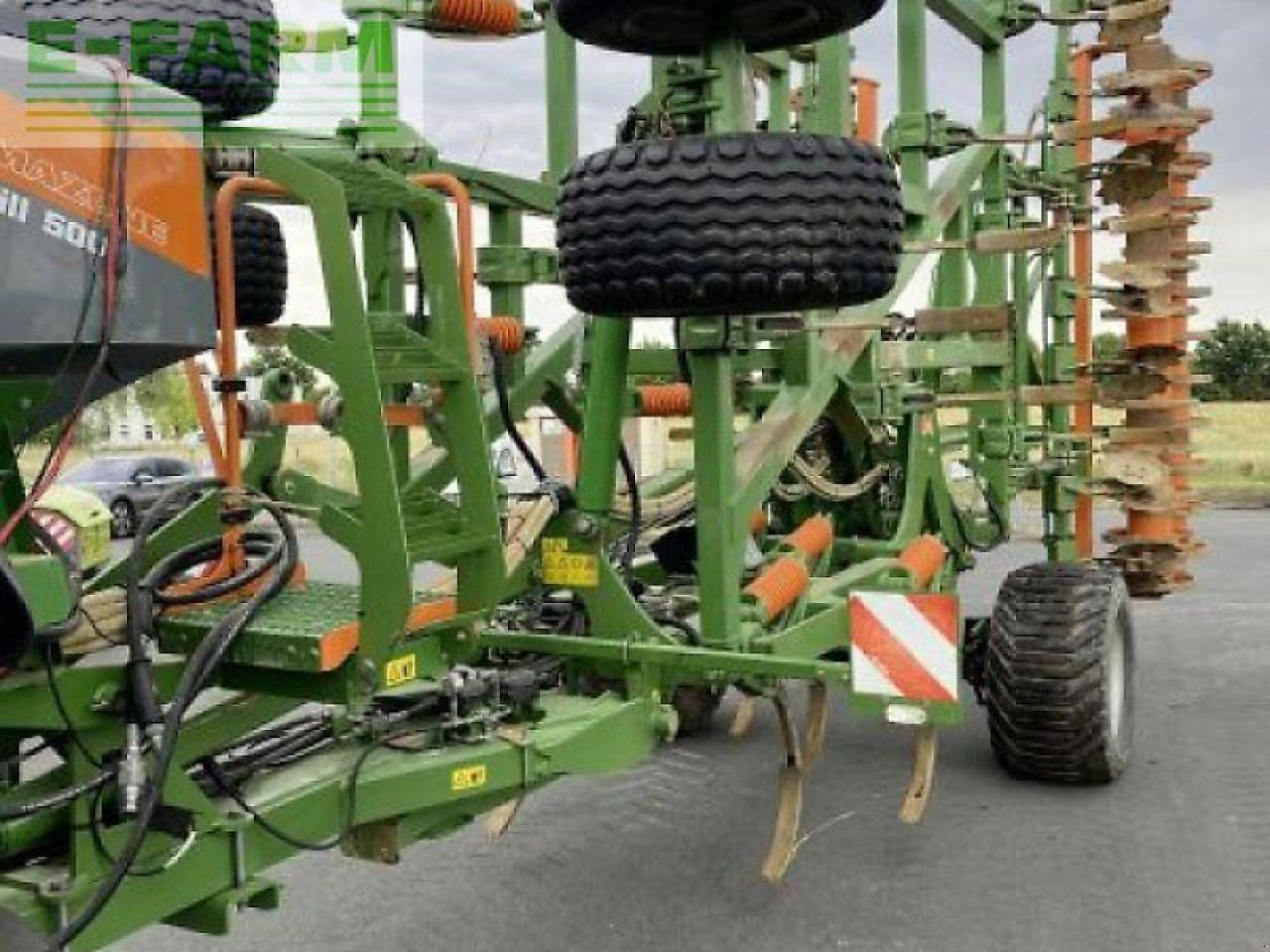 Amazone gebr. grubber cenius 7003-2tx - Kultivátor: obrázok 3 Amazone gebr. grubber cenius 7003-2tx - Kultivátor: obrázok 3