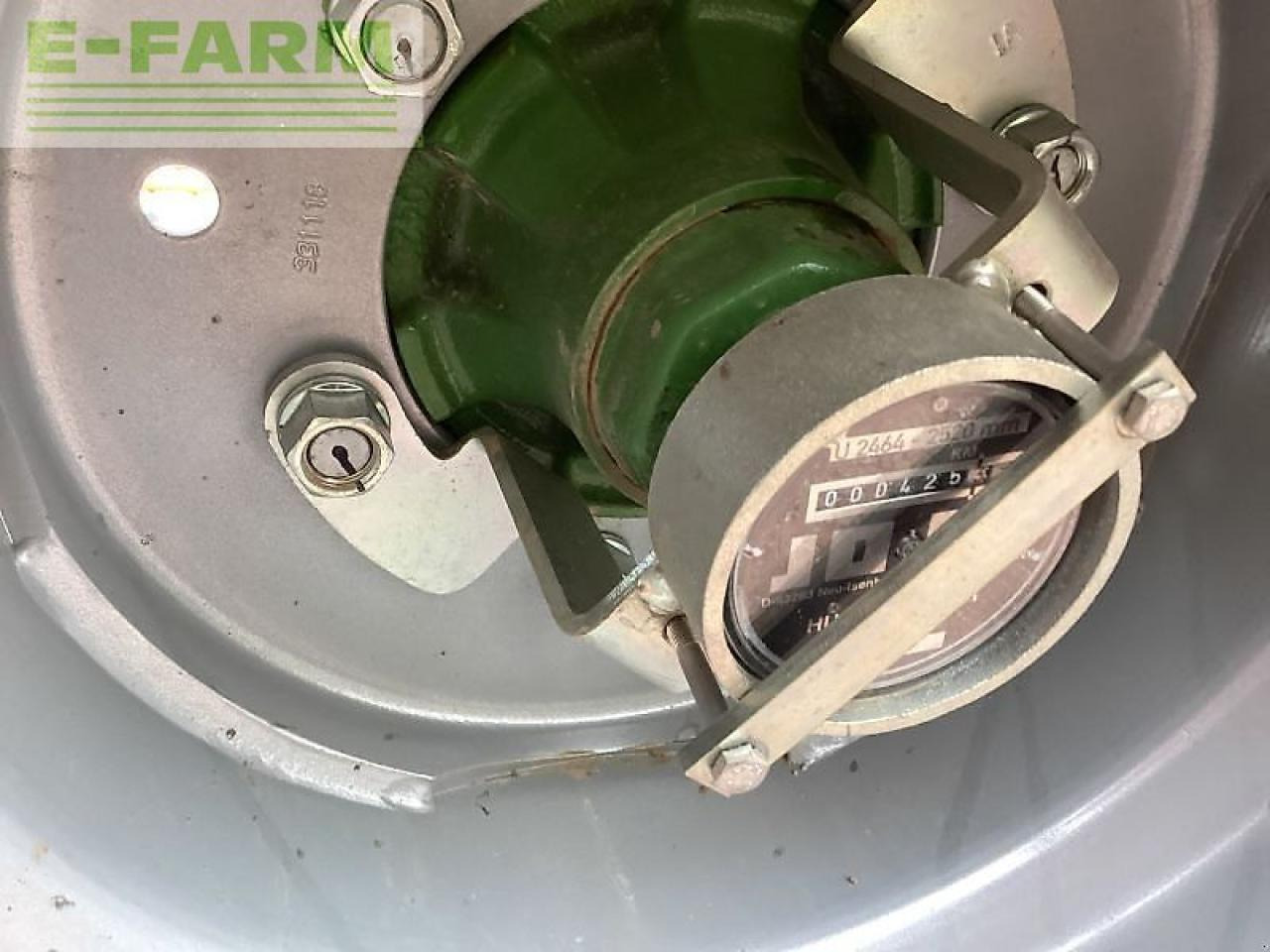 Amazone grubber cenius 5003-2tx - Kultivátor: obrázok 5 Amazone grubber cenius 5003-2tx - Kultivátor: obrázok 5