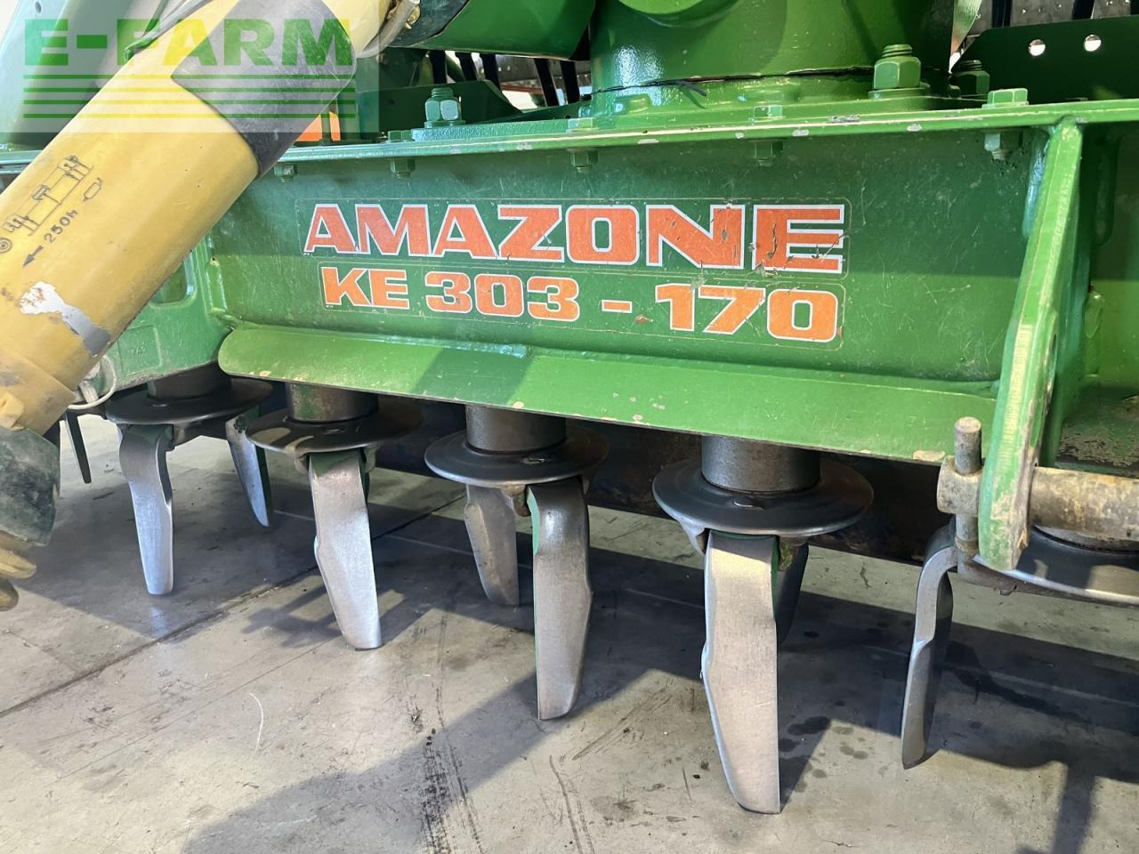 Amazone ke 303-170 / ad 303 - Modulárny sejací stroj: obrázok 5 Amazone ke 303-170 / ad 303 - Modulárny sejací stroj: obrázok 5