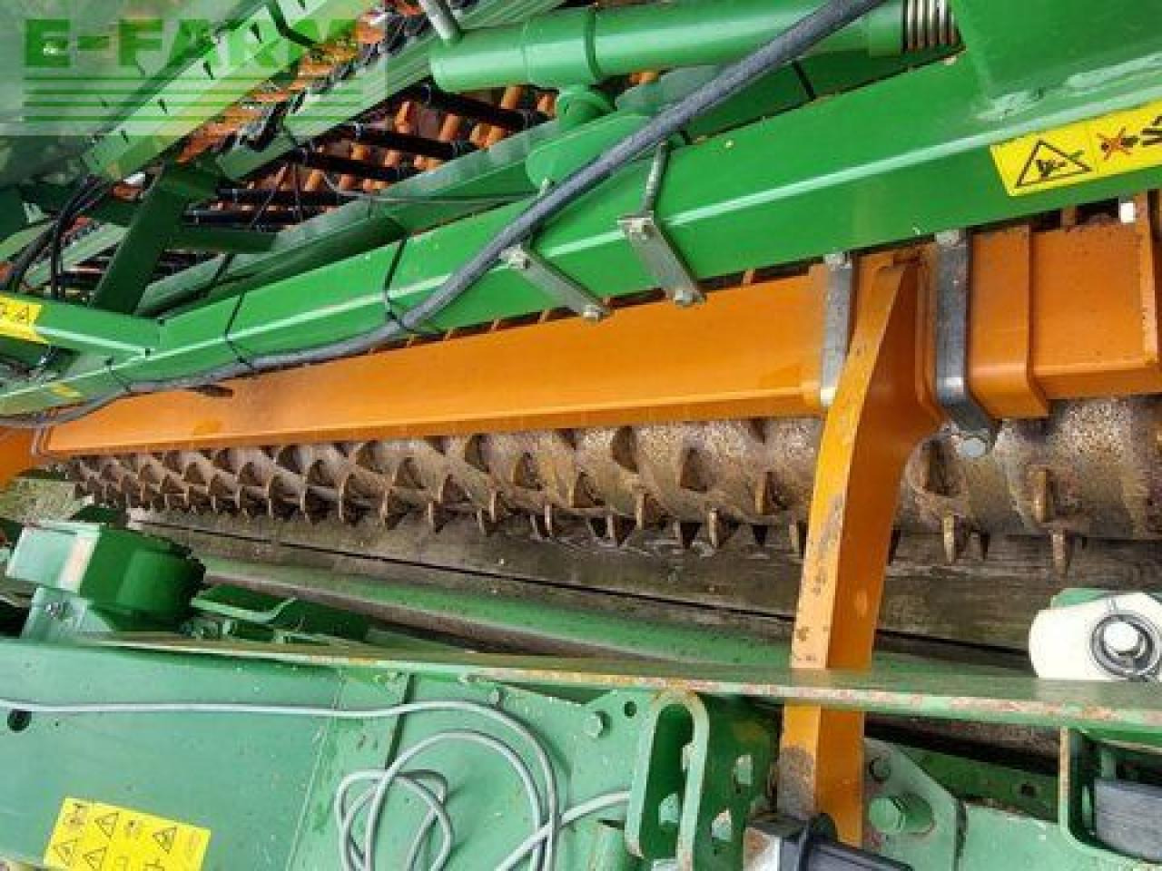 Univerzálny sejací stroj Amazone ke 403 + ad 403: obrázok 6