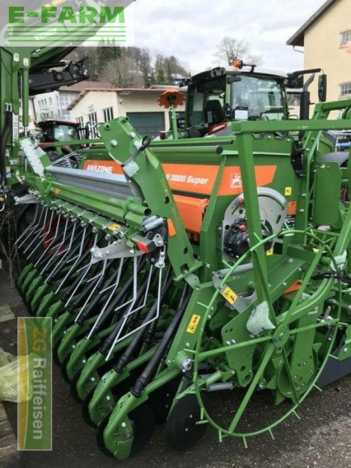 Amazone ke3002-150 - Modulárny sejací stroj: obrázok 1 Amazone ke3002-150 - Modulárny sejací stroj: obrázok 1