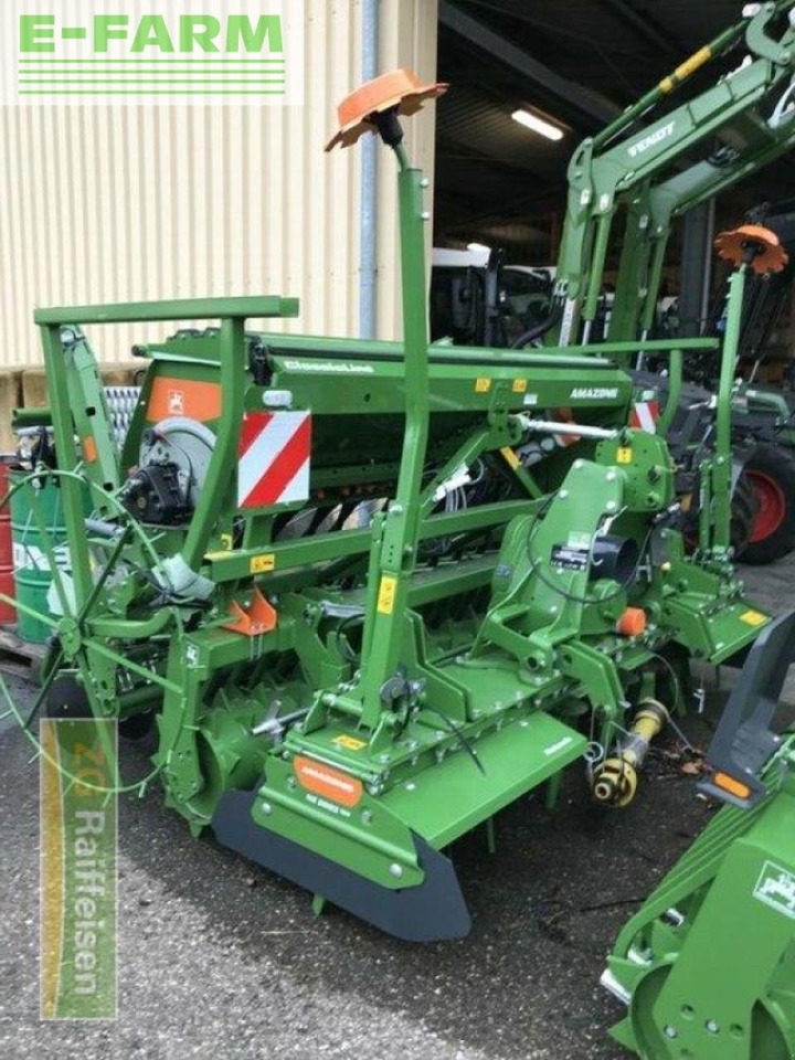 Amazone ke3002-150 - Modulárny sejací stroj: obrázok 2 Amazone ke3002-150 - Modulárny sejací stroj: obrázok 2