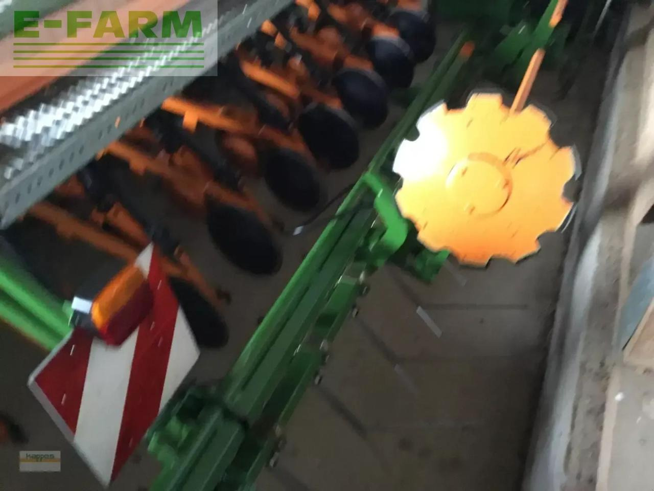 Amazone kg303 +ad303 - Modulárny sejací stroj: obrázok 5 Amazone kg303 +ad303 - Modulárny sejací stroj: obrázok 5