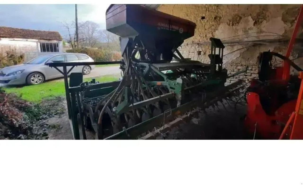 Amazone matrixem-cult400 - Modulárny sejací stroj: obrázok 2 Amazone matrixem-cult400 - Modulárny sejací stroj: obrázok 2