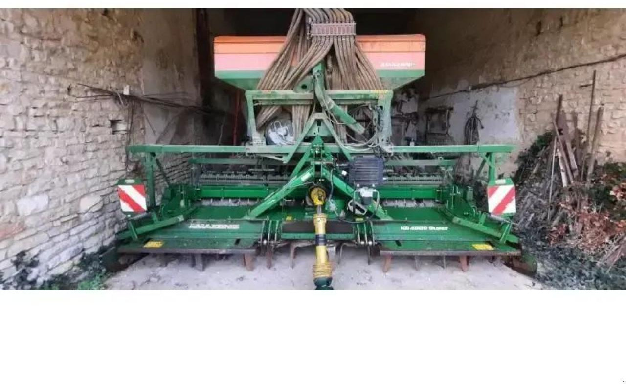 Amazone matrixem-cult400 - Modulárny sejací stroj: obrázok 1 Amazone matrixem-cult400 - Modulárny sejací stroj: obrázok 1