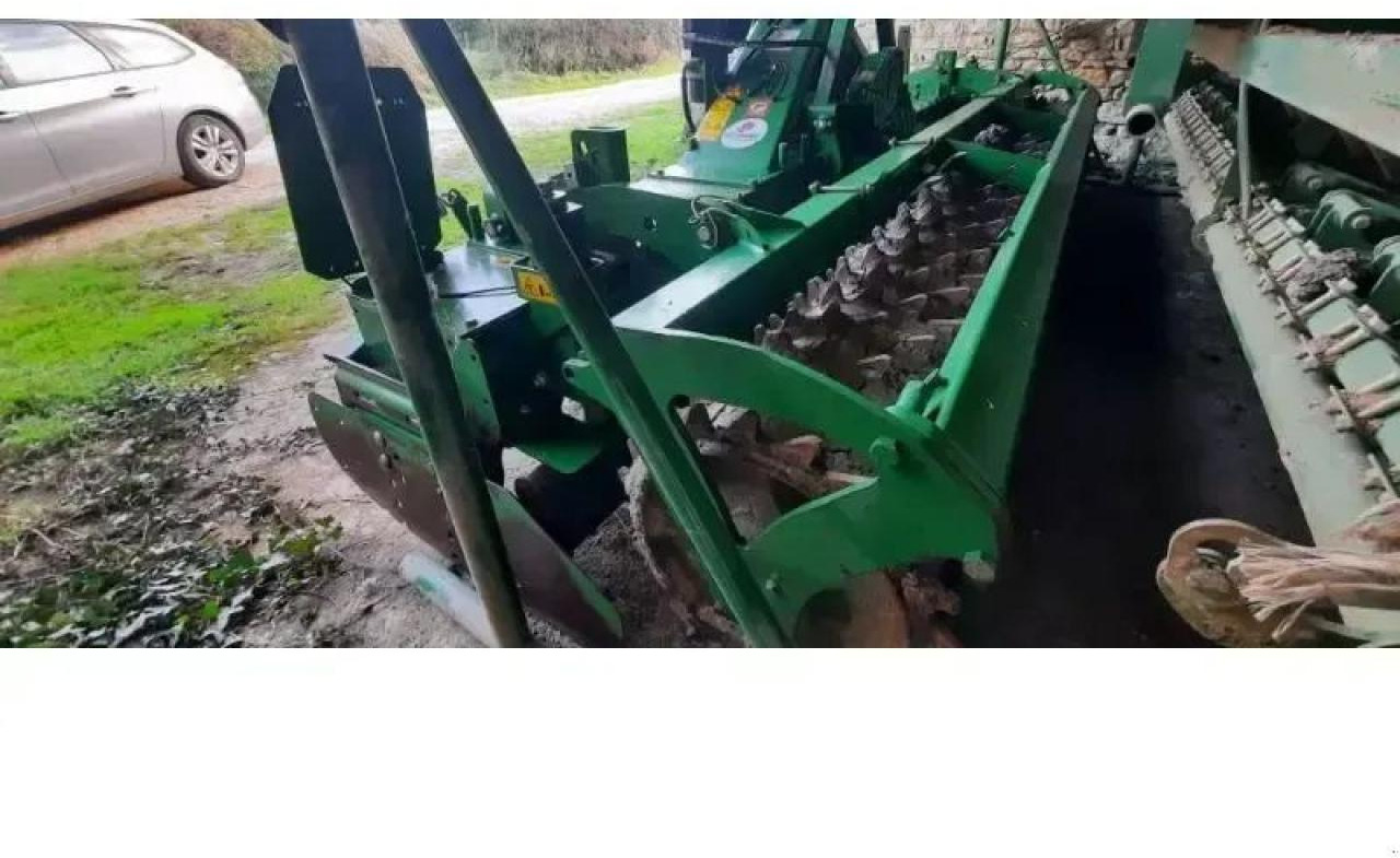 Amazone matrixem-cult400 - Modulárny sejací stroj: obrázok 5 Amazone matrixem-cult400 - Modulárny sejací stroj: obrázok 5