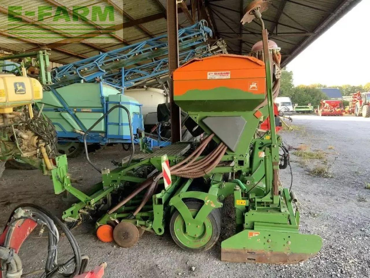 Amazone pneumatique - Modulárny sejací stroj: obrázok 5 Amazone pneumatique - Modulárny sejací stroj: obrázok 5