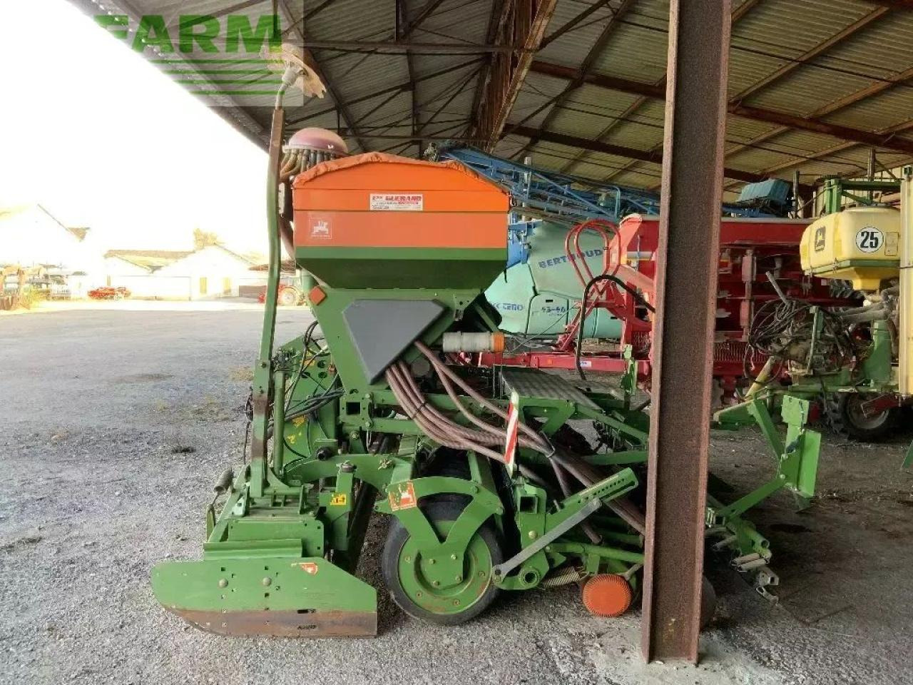 Amazone pneumatique - Modulárny sejací stroj: obrázok 4 Amazone pneumatique - Modulárny sejací stroj: obrázok 4