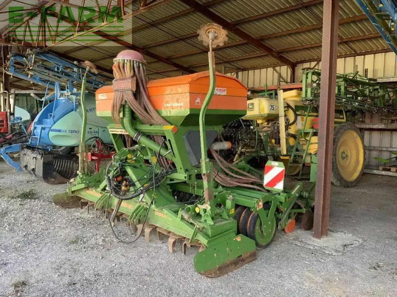 Amazone pneumatique - Modulárny sejací stroj: obrázok 2 Amazone pneumatique - Modulárny sejací stroj: obrázok 2