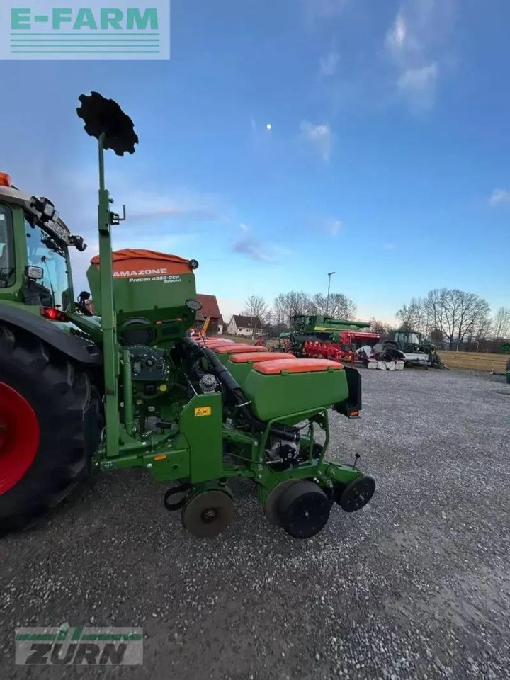Amazone precea 4500-2 cc special - Přesný sejací stroj: obrázok 5 Amazone precea 4500-2 cc special - Přesný sejací stroj: obrázok 5