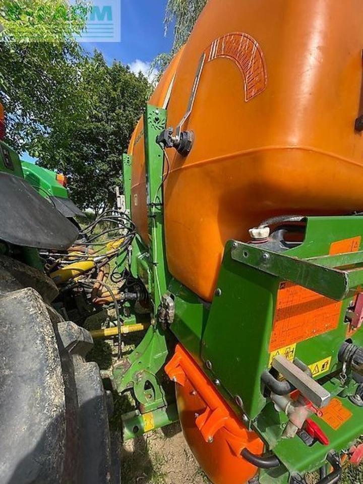 Amazone uf 1501 mit fronttank 600l - Ťahaný postrekovač: obrázok 5 Amazone uf 1501 mit fronttank 600l - Ťahaný postrekovač: obrázok 5