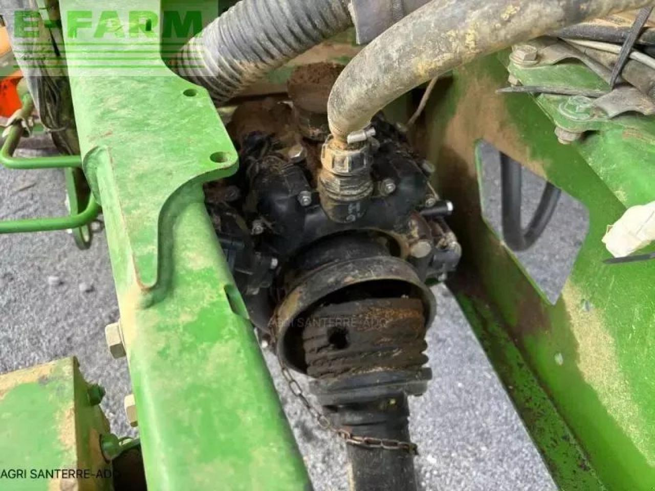 Amazone ux 3200 - Ťahaný postrekovač: obrázok 2 Amazone ux 3200 - Ťahaný postrekovač: obrázok 2