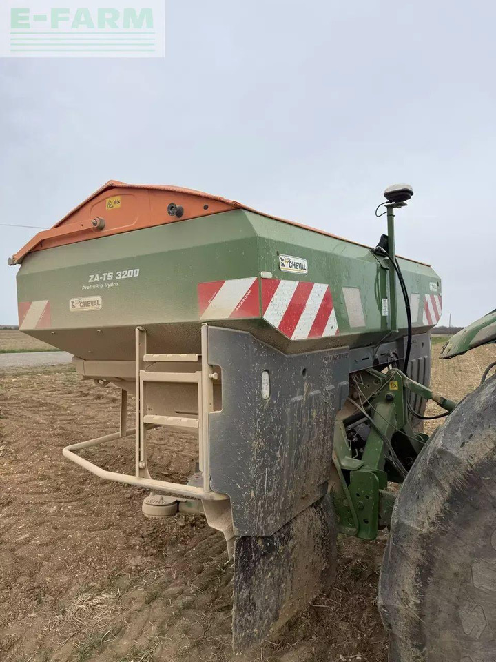 Amazone za ts 3200 hydro - Rozmetač hnojiva: obrázok 4 Amazone za ts 3200 hydro - Rozmetač hnojiva: obrázok 4