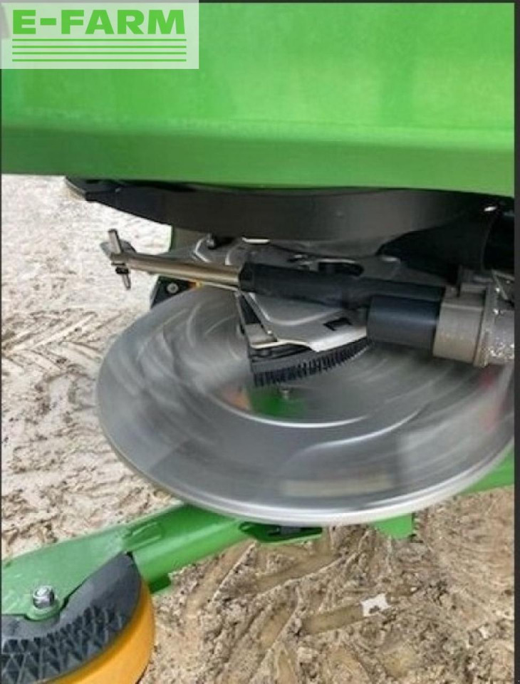Amazone za ts super 3200 - Rozmetač hnojiva: obrázok 4 Amazone za ts super 3200 - Rozmetač hnojiva: obrázok 4