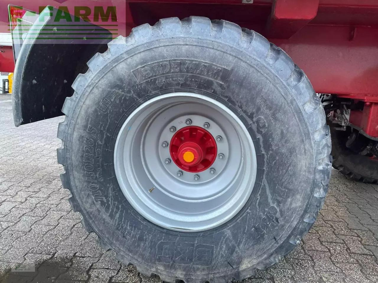 Annaburger hts 22.17 - Poľnohospodársky sklápěcí príves: obrázok 5 Annaburger hts 22.17 - Poľnohospodársky sklápěcí príves: obrázok 5