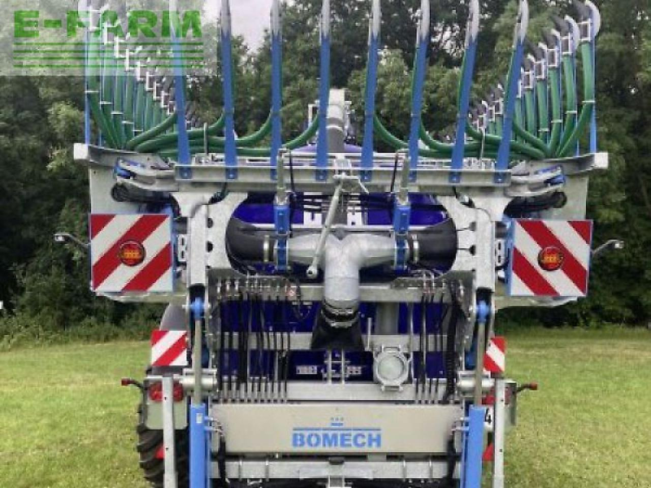 BSA ptw 185 profiline - Technika pro aplikaci hnoja: obrázok 3 BSA ptw 185 profiline - Technika pro aplikaci hnoja: obrázok 3