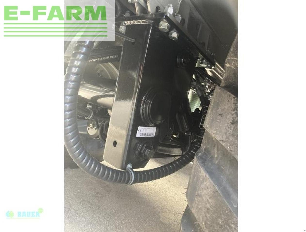 Fekálny náves BSA ptw 200 profiline: obrázok 7