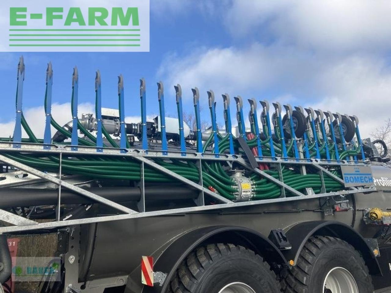 Fekálny náves BSA ptw 200 profiline: obrázok 11