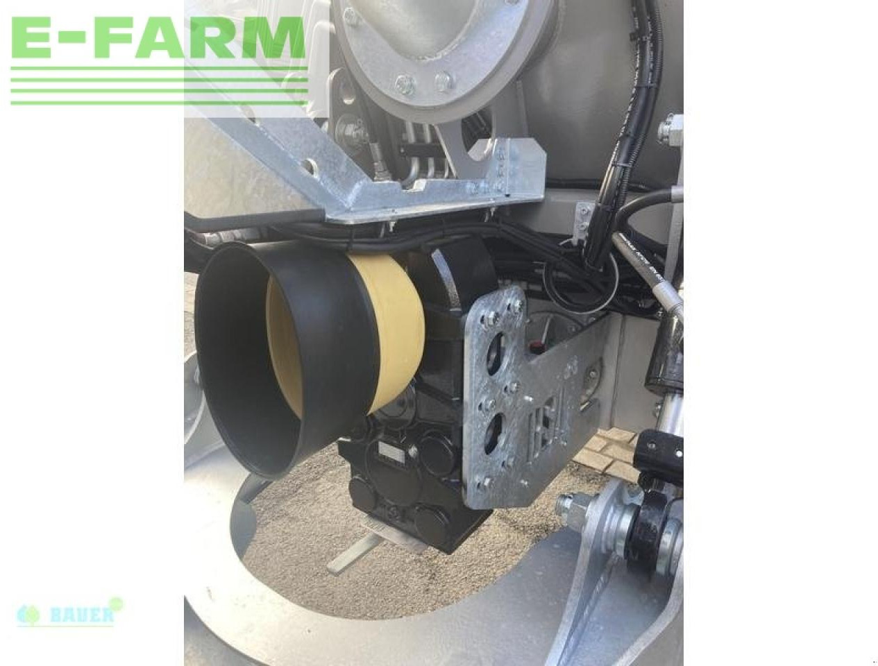 Fekálny náves BSA ptw 200 profiline: obrázok 6