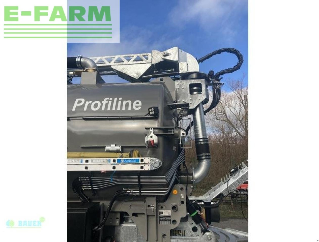 Fekálny náves BSA ptw 200 profiline: obrázok 10