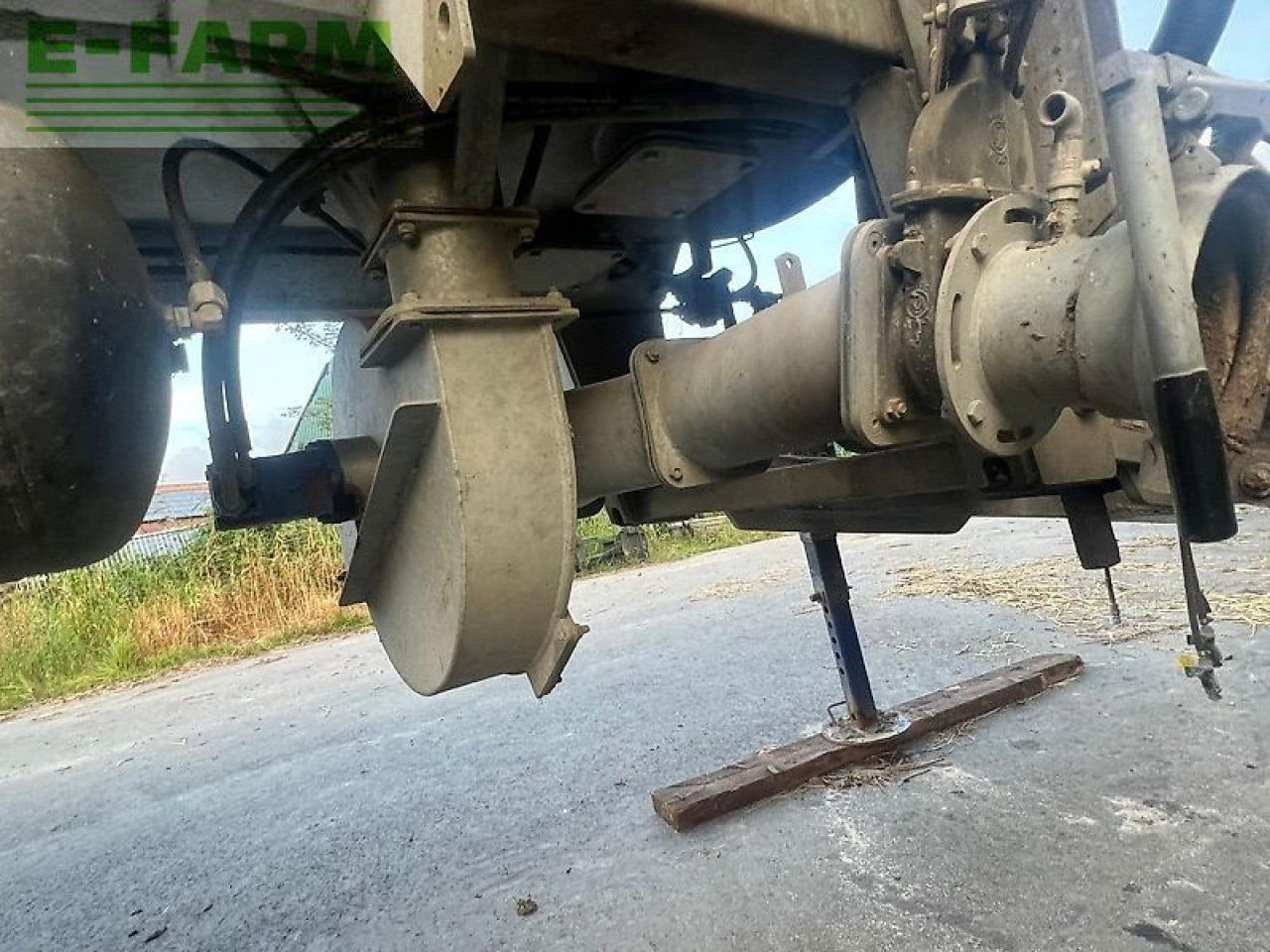 BSA vtw140l - Technika pro aplikaci hnoja: obrázok 3 BSA vtw140l - Technika pro aplikaci hnoja: obrázok 3