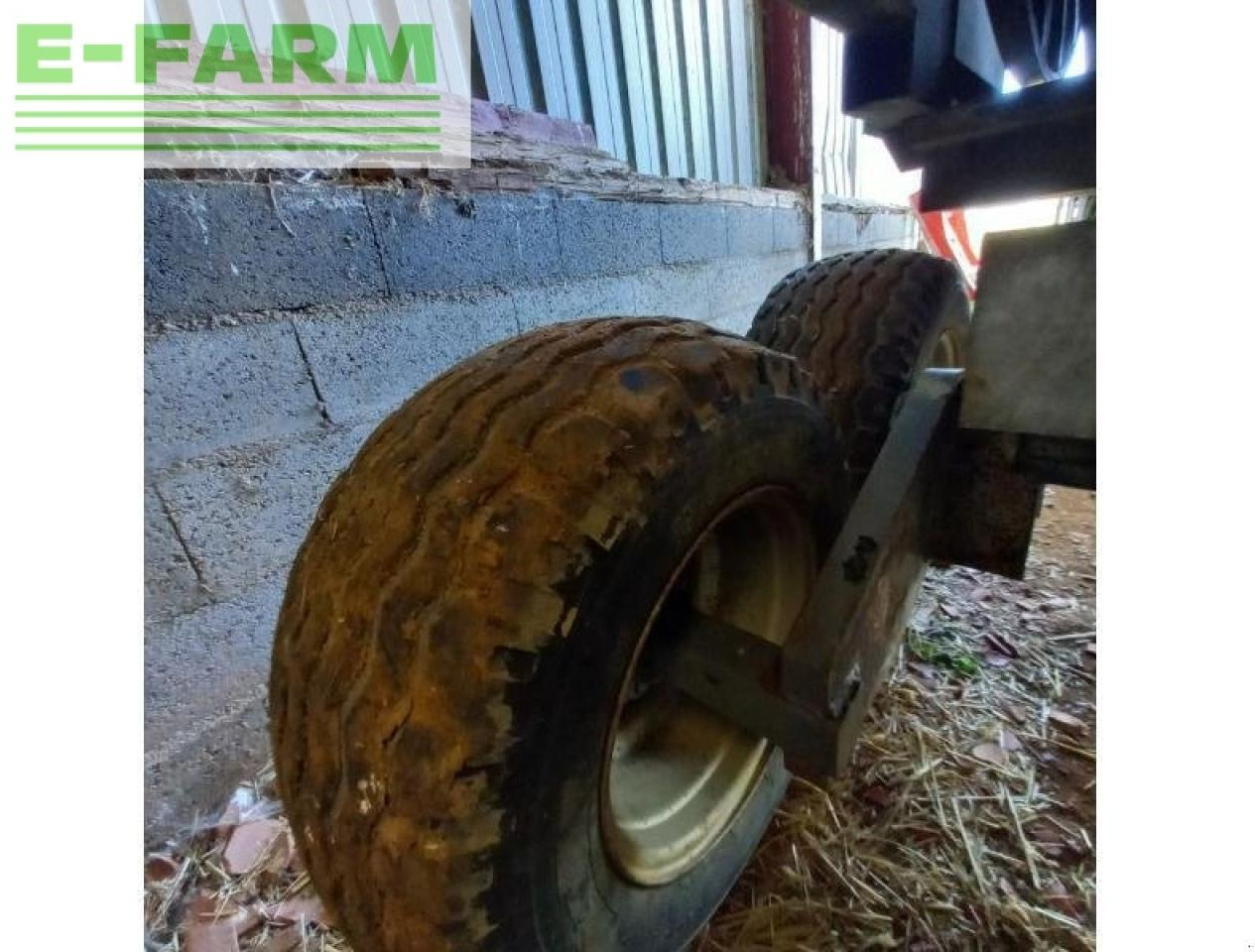 Bauer e41 - Zavlažovací systém: obrázok 3 Bauer e41 - Zavlažovací systém: obrázok 3