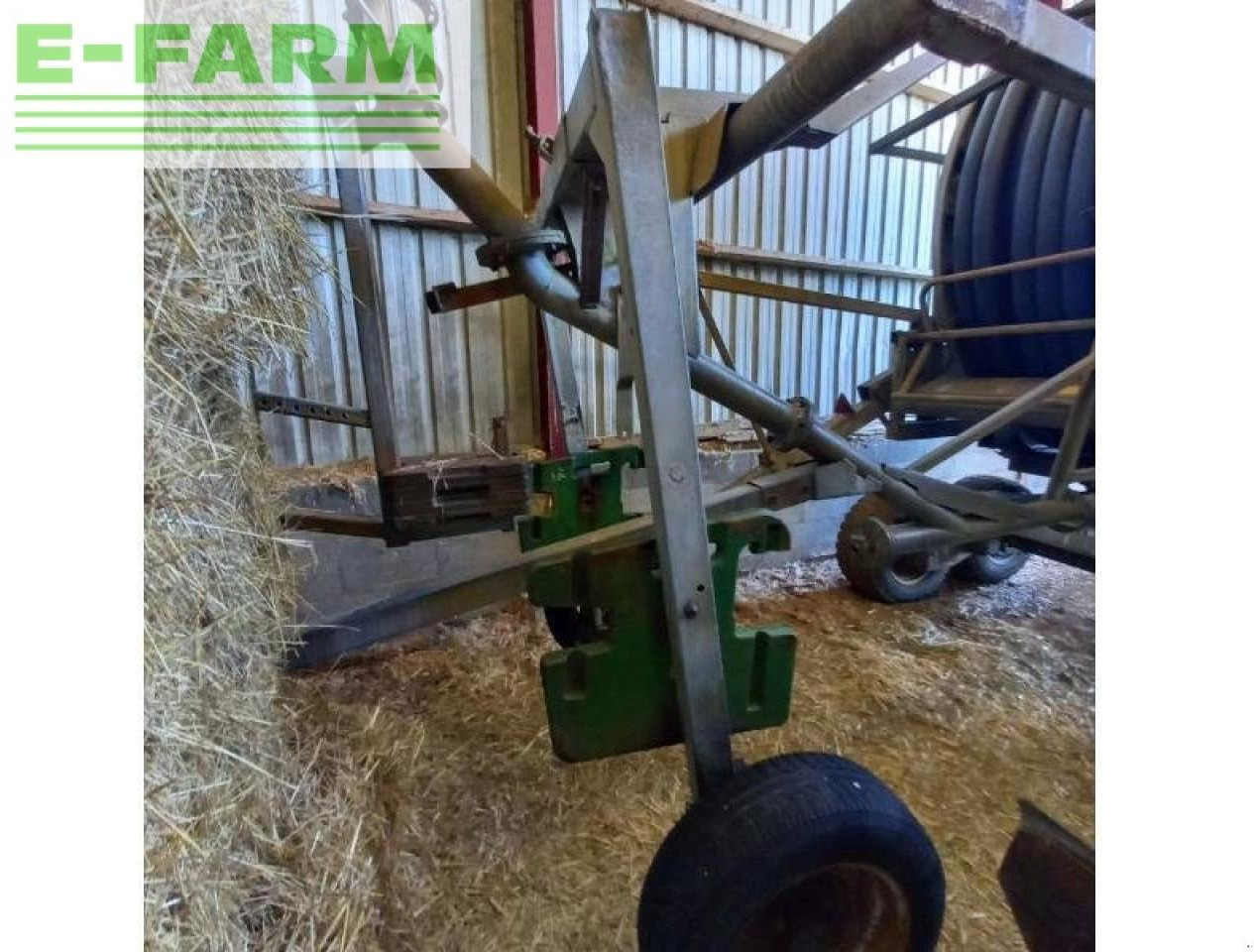 Bauer e41 - Zavlažovací systém: obrázok 5 Bauer e41 - Zavlažovací systém: obrázok 5