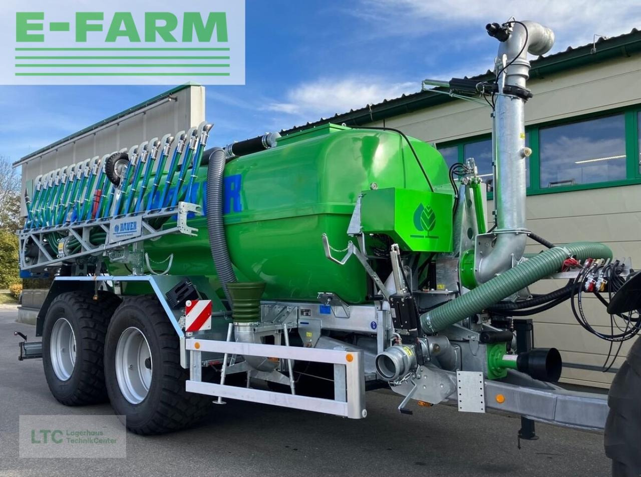 Bauer poly 131 - Traktor: obrázok 2 Bauer poly 131 - Traktor: obrázok 2