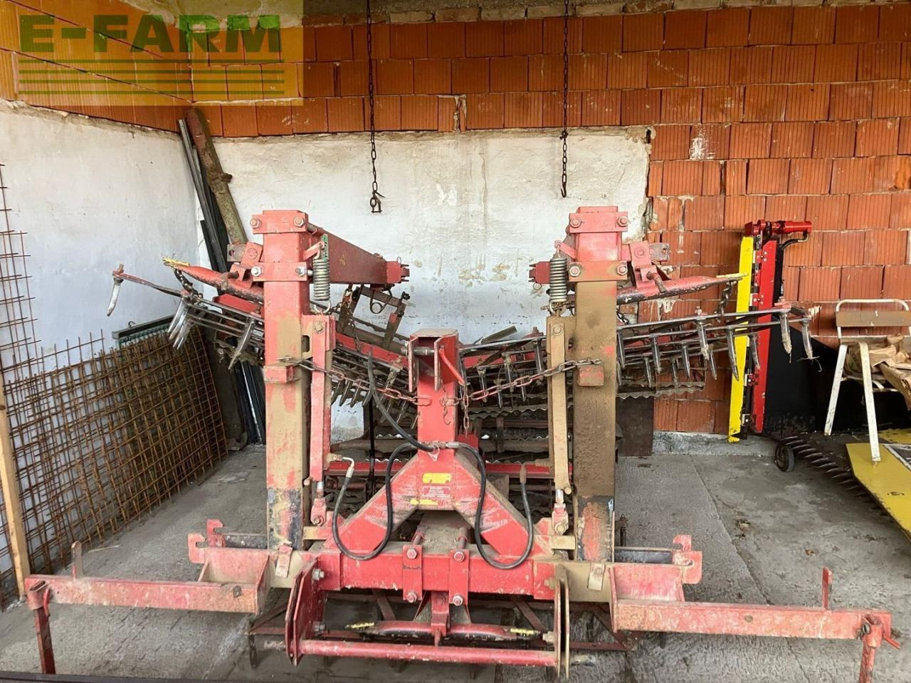 Becker K440 - Modulárny sejací stroj: obrázok 2 Becker K440 - Modulárny sejací stroj: obrázok 2