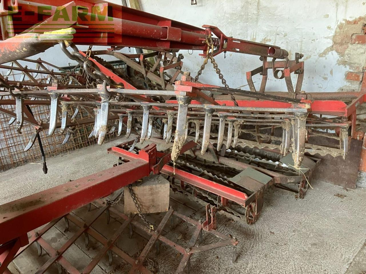 Becker K440 - Modulárny sejací stroj: obrázok 3 Becker K440 - Modulárny sejací stroj: obrázok 3