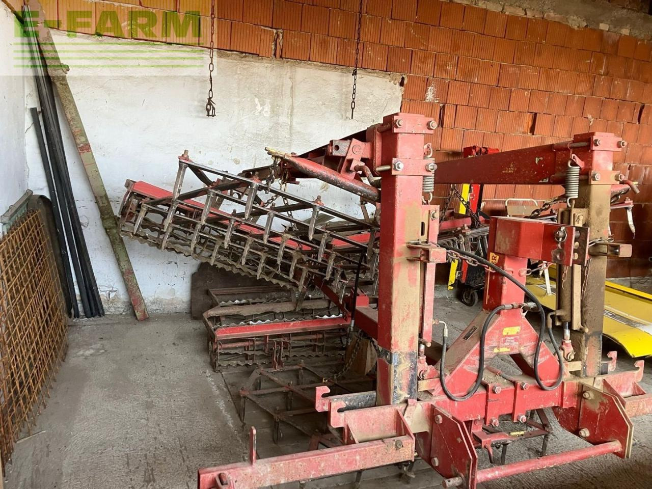 Becker K440 - Modulárny sejací stroj: obrázok 4 Becker K440 - Modulárny sejací stroj: obrázok 4