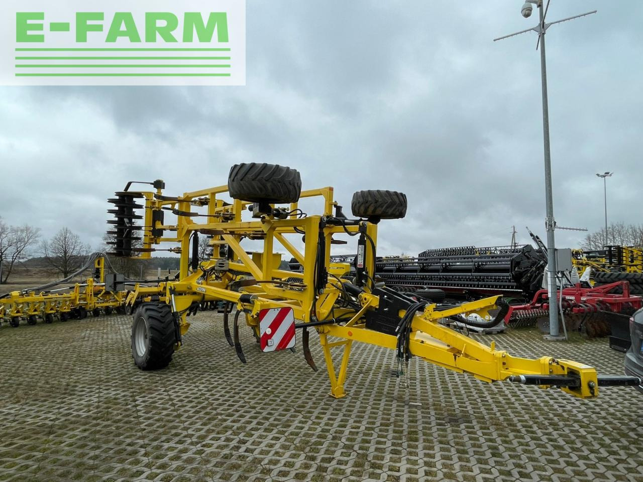 Bednar Fenix FO 5000 - Kultivátor: obrázok 3 Bednar Fenix FO 5000 - Kultivátor: obrázok 3