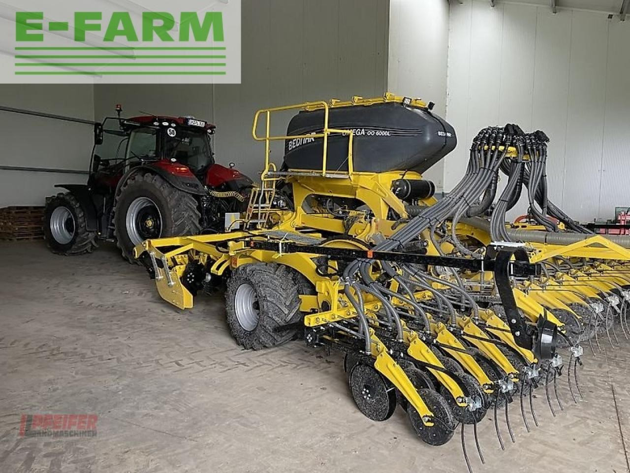 Bednar omega oo 6000 l - Modulárny sejací stroj: obrázok 2 Bednar omega oo 6000 l - Modulárny sejací stroj: obrázok 2